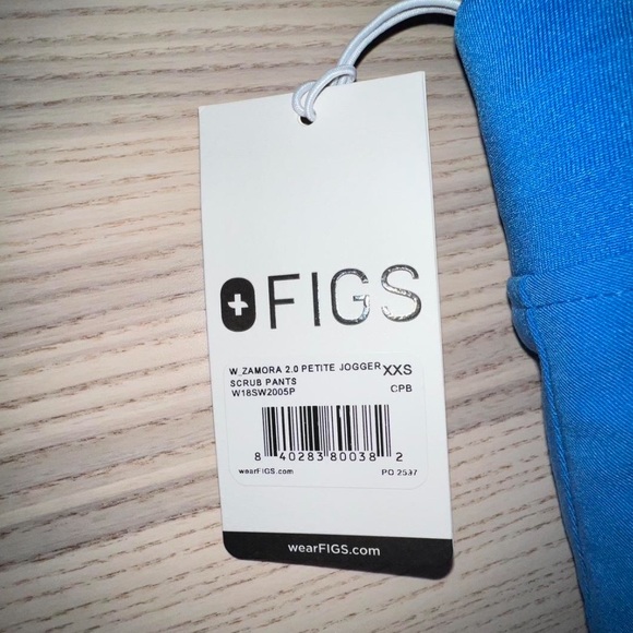 Figs Zamora 2.0 Jogger Scrub Pants - Picture 3 of 3